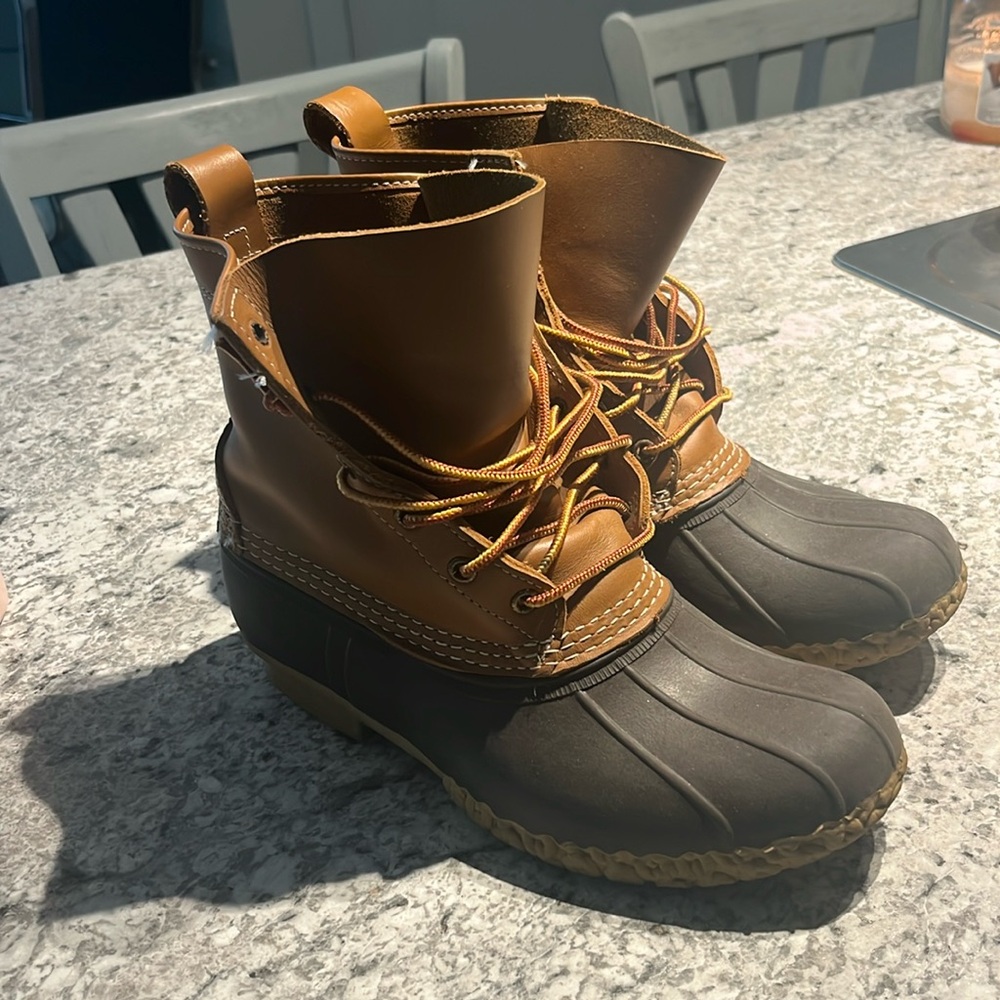Authentic LL Bean Boots